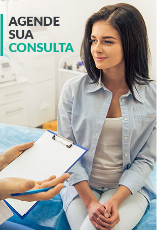 Agende uma Consulta